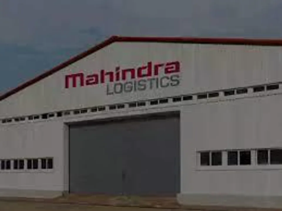Result Update  Mahindra Logistics