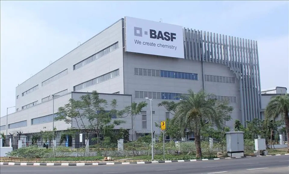 BASF India says no connection with CCI raids on seed co