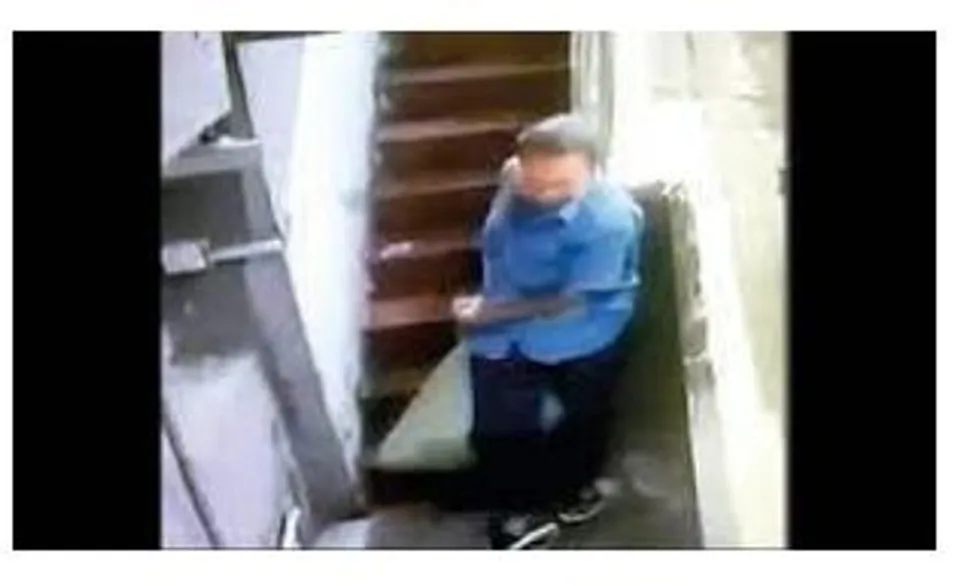 Dad kills drug addict