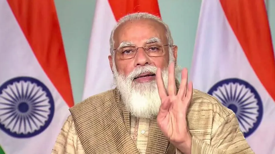 PM will visit Uttarakhand today