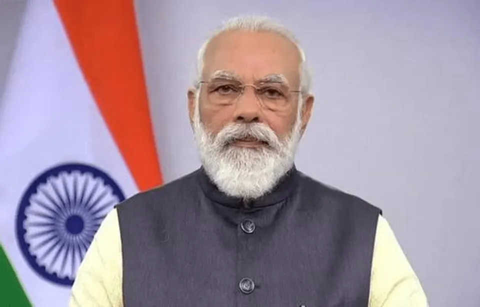 Highlights of comments by PM Modi at 'Smart Agriculture' webinar