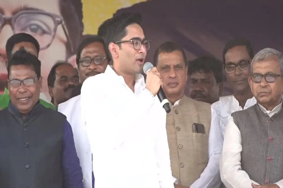TMC clothes cannot be put on after the elections, Abhishek warned