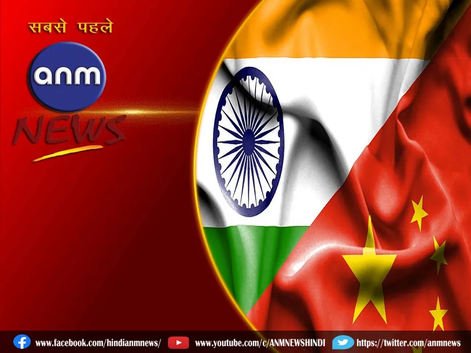 8 INDIA CHINA