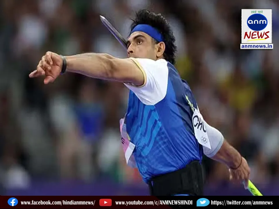 12 neeraj chopra