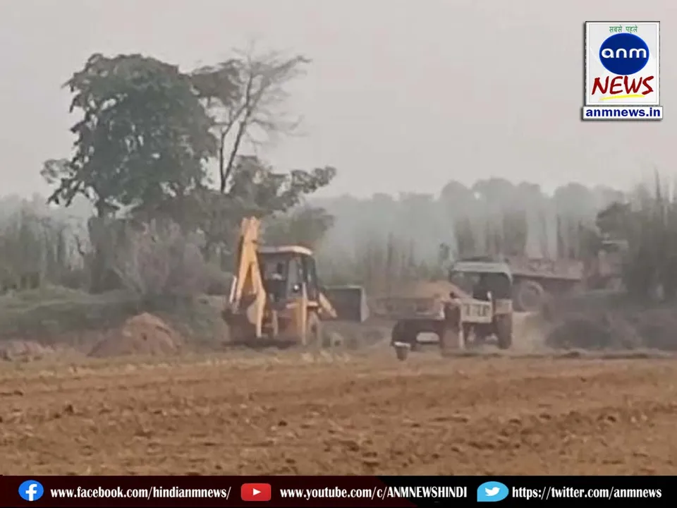 13 land summgling