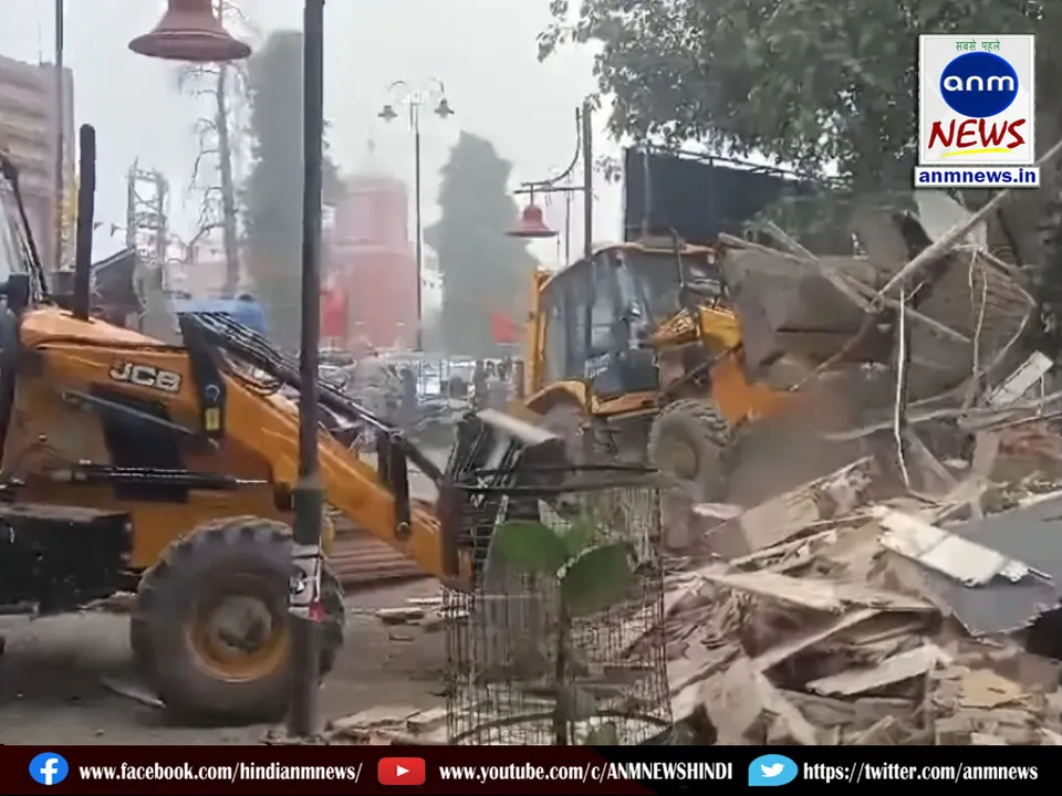 5 BULLDOZER