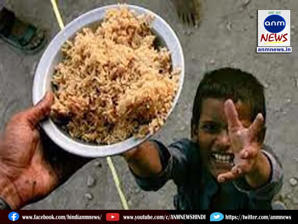 5 hunger