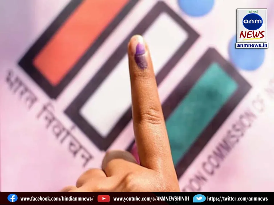 8 election