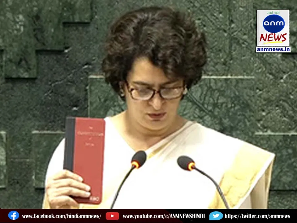 Priyanka Gandhi
