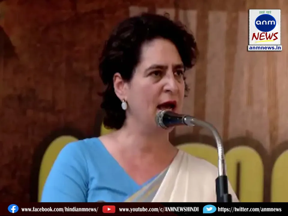9 priyanka gandhi