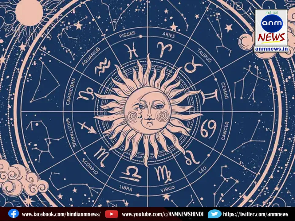 New Year Astro