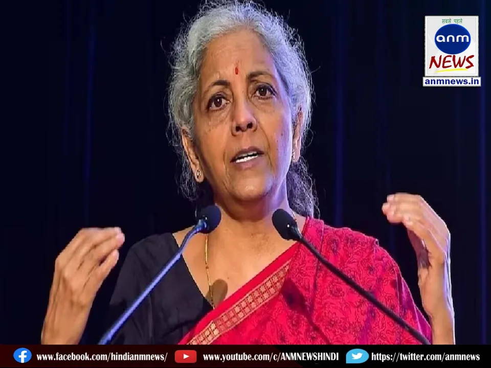 Nirmala Sitharaman