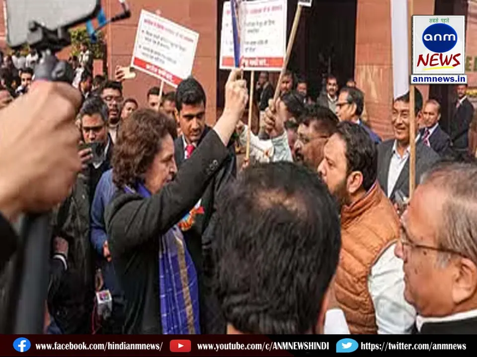 Priyanka Gandhi