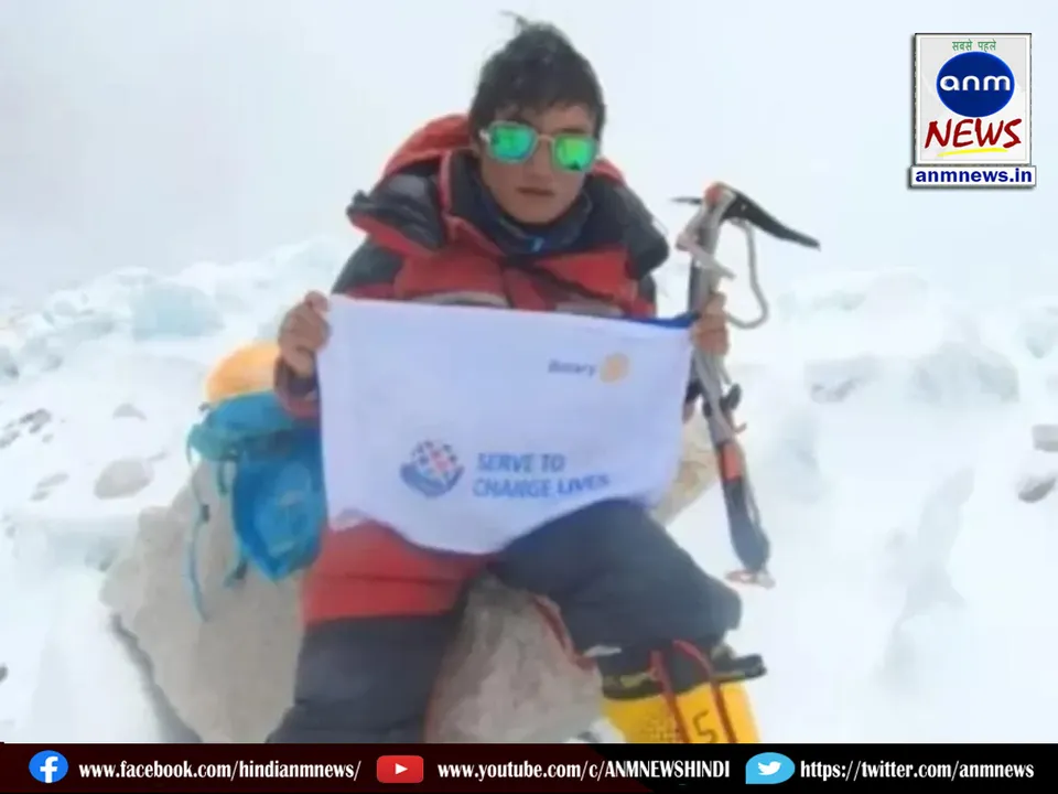 Mountaineer Piyali Basak