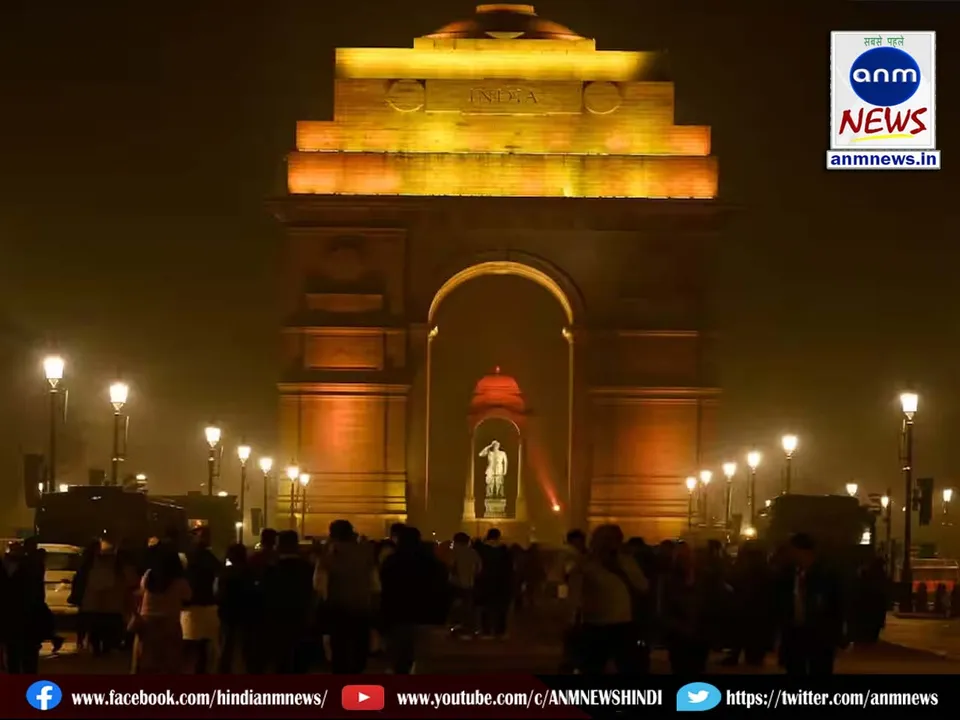 india gate