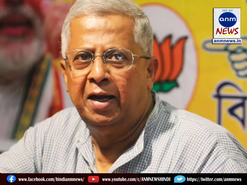 Tathagata Roy