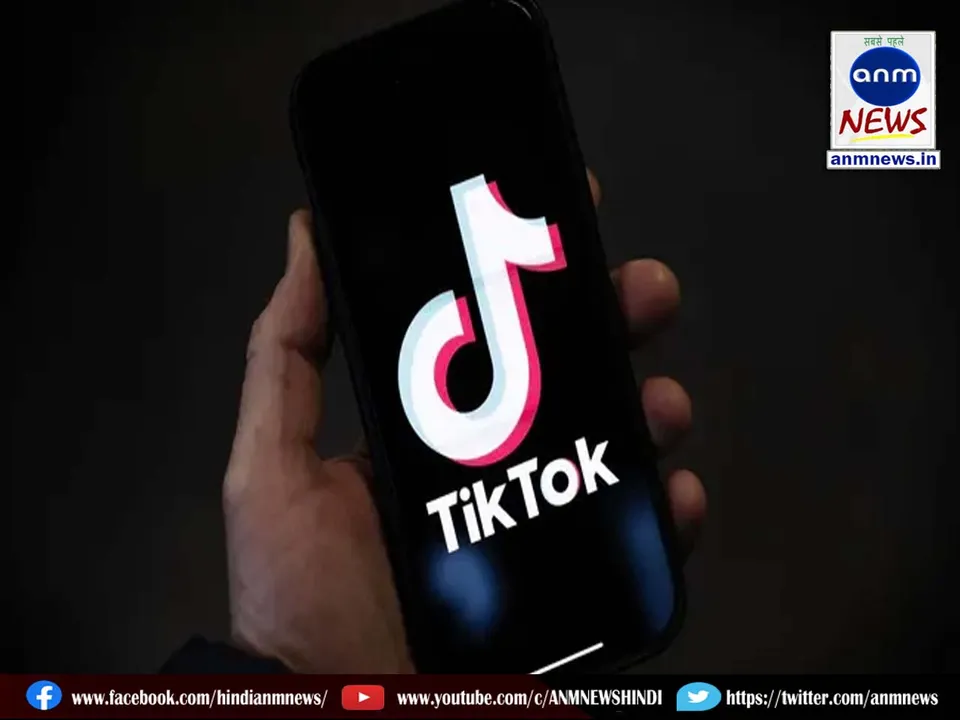 tiktok back