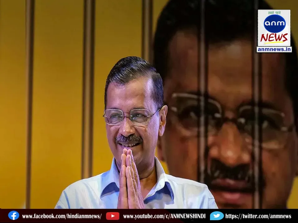 arvind kejriwal