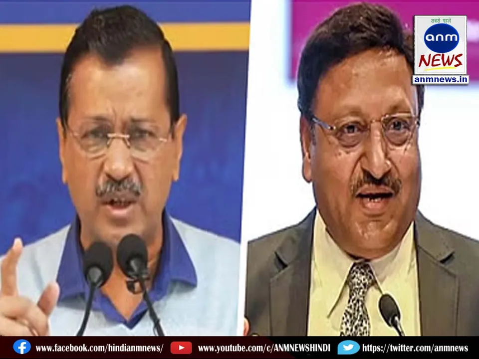 Arvind Kejriwal