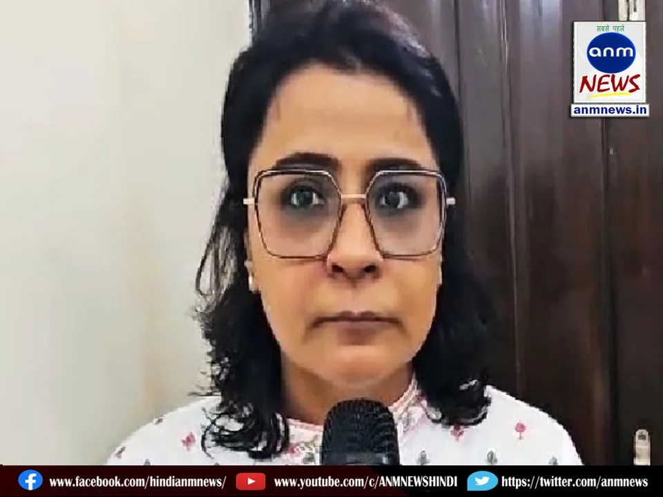 Priyanka Kakkar took a dig at BJP