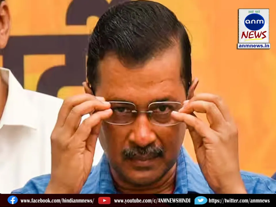 kejriwal delhi