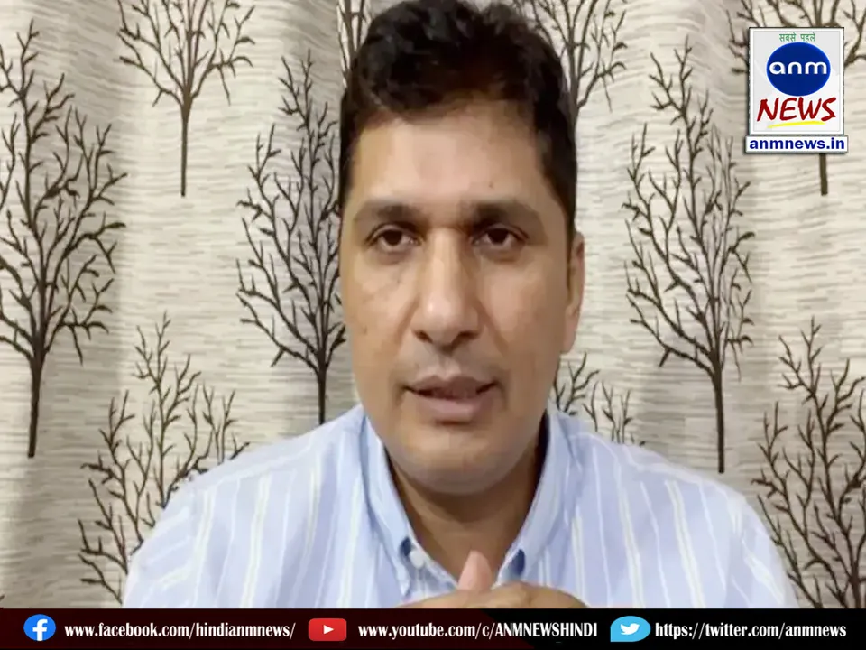 Minister Saurabh Bhardwaj lost the assembly elections from Greater Kailash