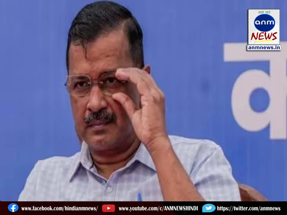 Arvind Kejriwal