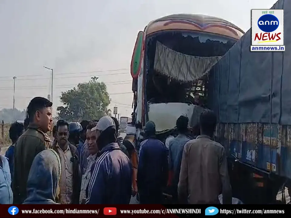 bus acci