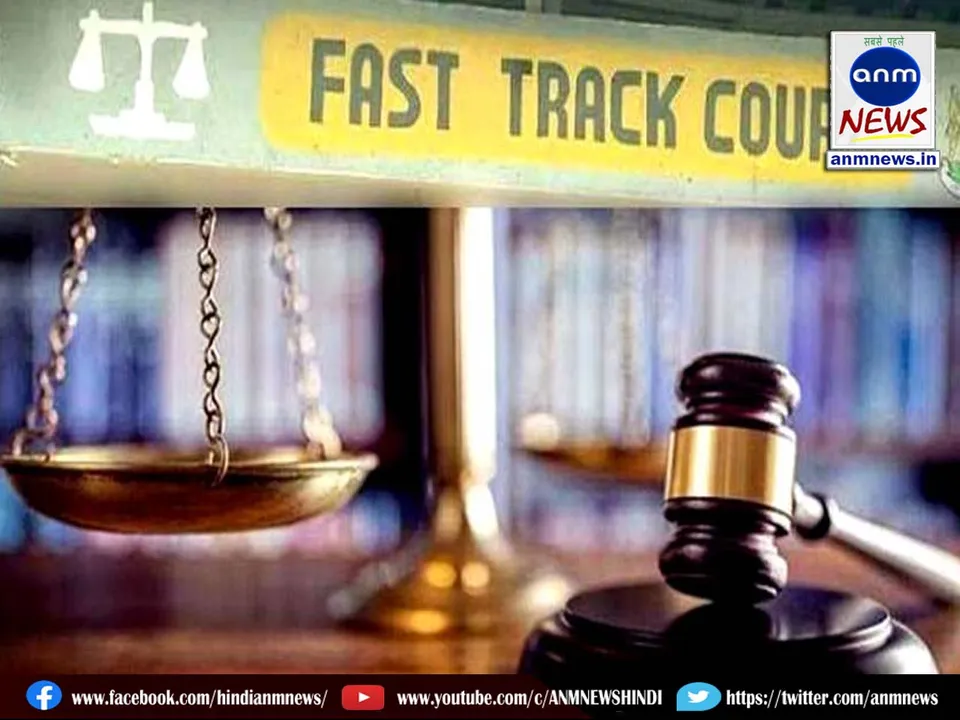 Demand for formation of fast track courts to deal with cyber crime