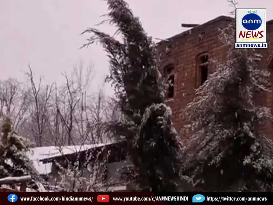 snowfall