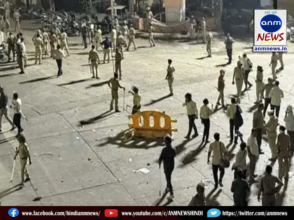 Action taken for posting provocative post on Nagpur violence