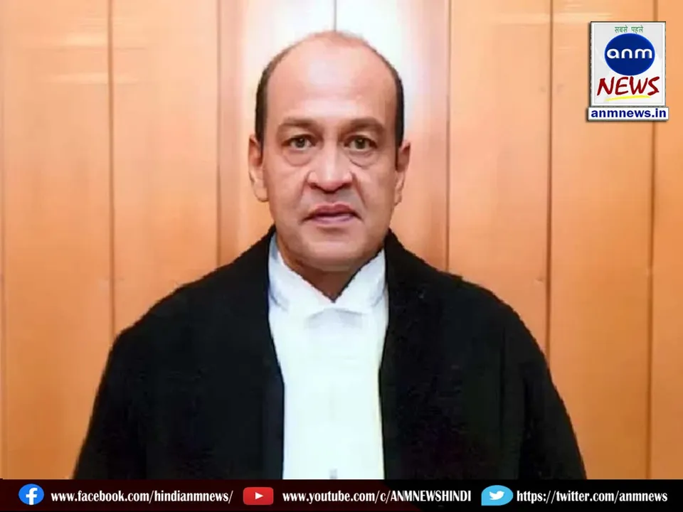 Justice Yashwant Verma