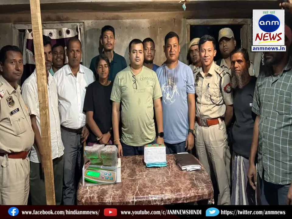 Drugs worth Rs 2 crore seized