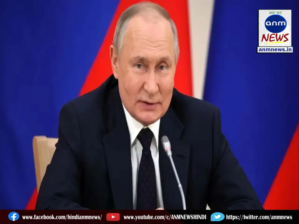 Putin made such a move to end the war in Ukraine