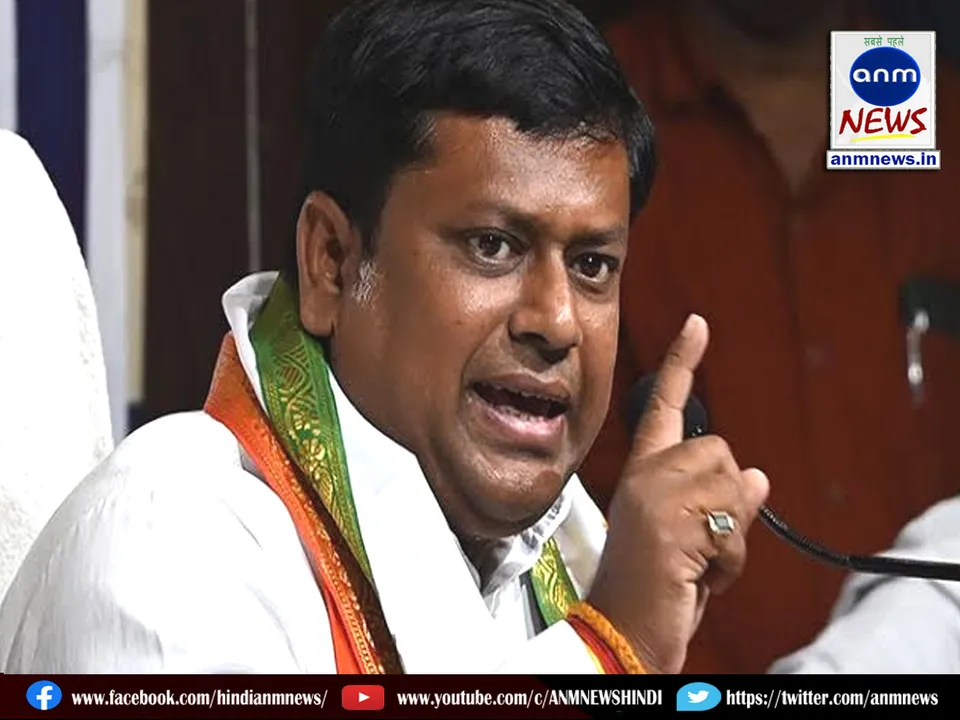 Sukant Majumdar took a dig at the CM of West Bengal