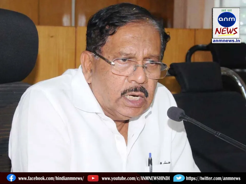 Demand to file a report against Congress MLA