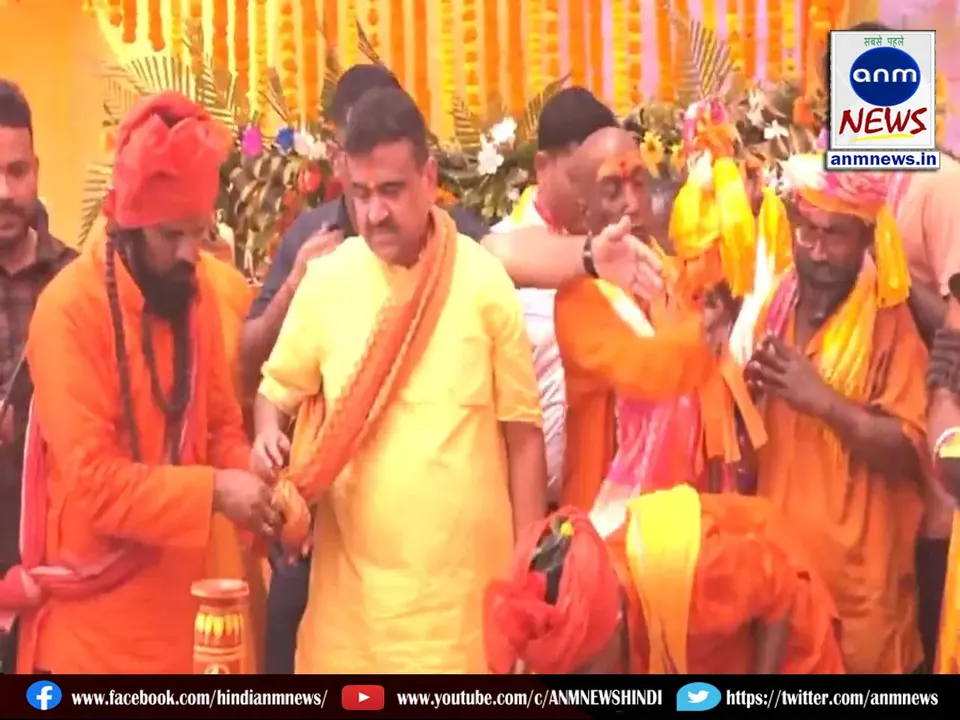 Ram temple in Nandigram
