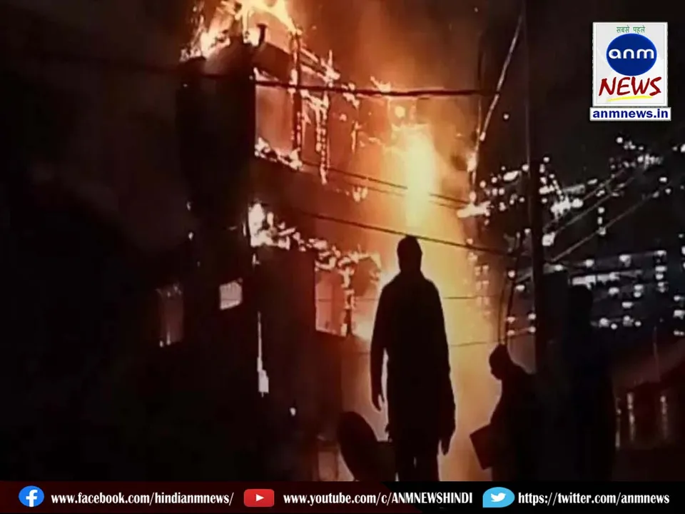 Communal tension in Bengal