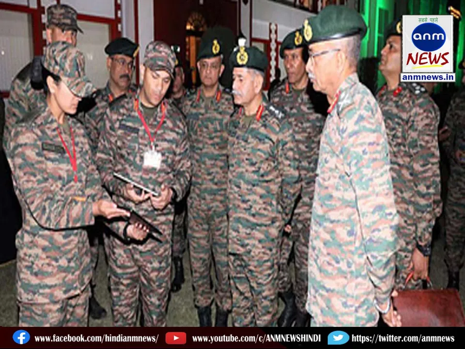 Army Chief