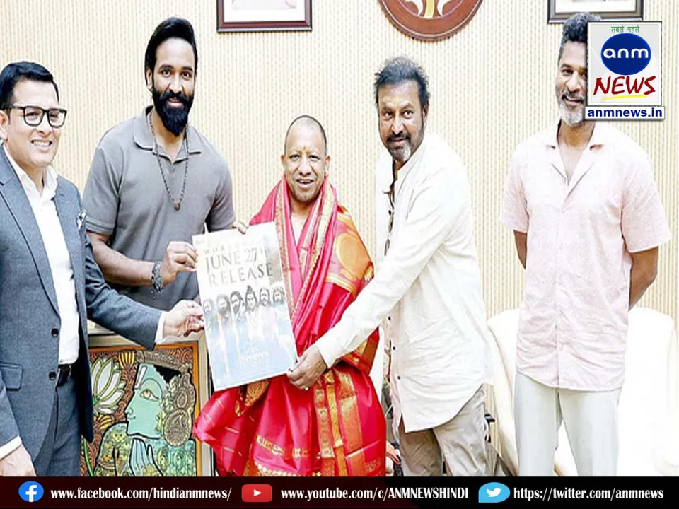 'Kannappa flim