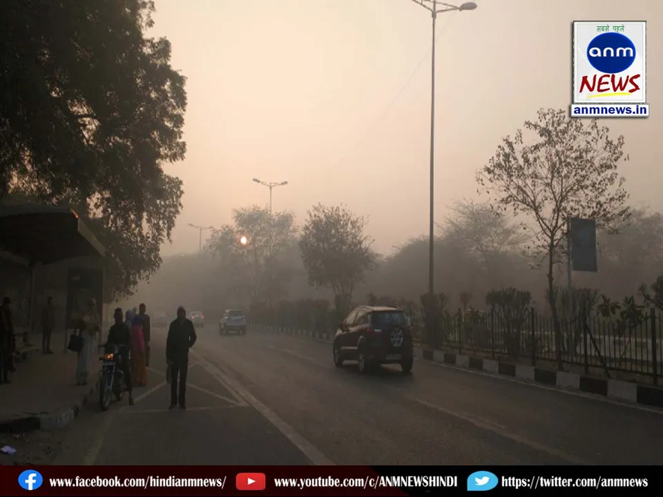 The weather will change from Monday morning