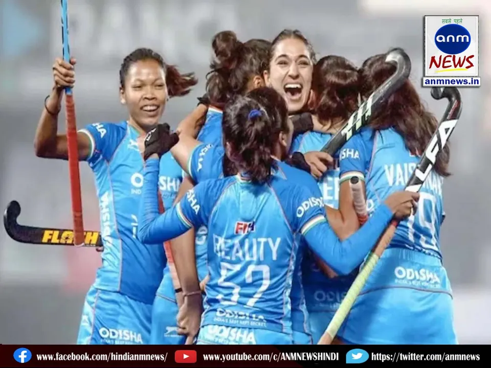 Five new faces in women's hockey team