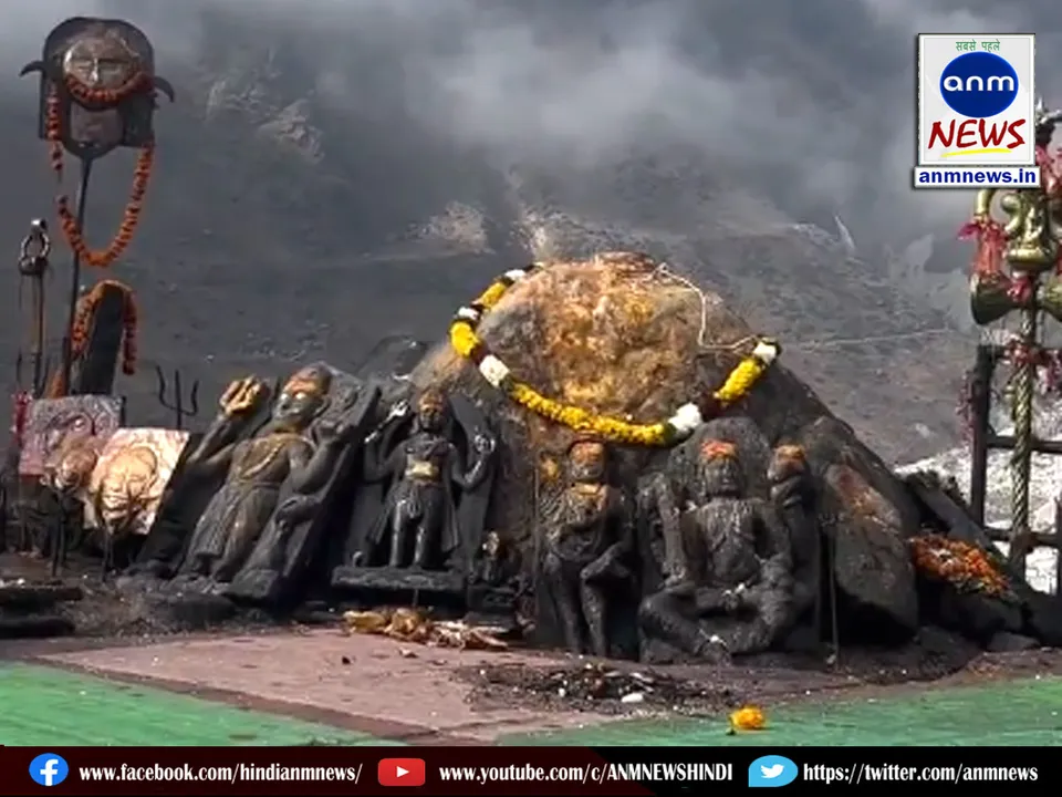 Divine supernatural darshan of Baba Kaal Bhairav