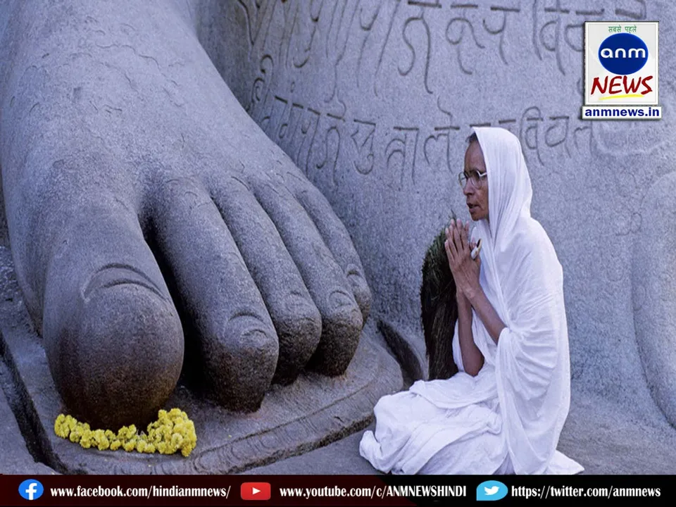 Why do the followers of Jainism fast before death