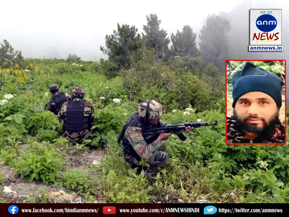 Indian Army killed Lashkar-e-Taiba's top commander Altaf Lali
