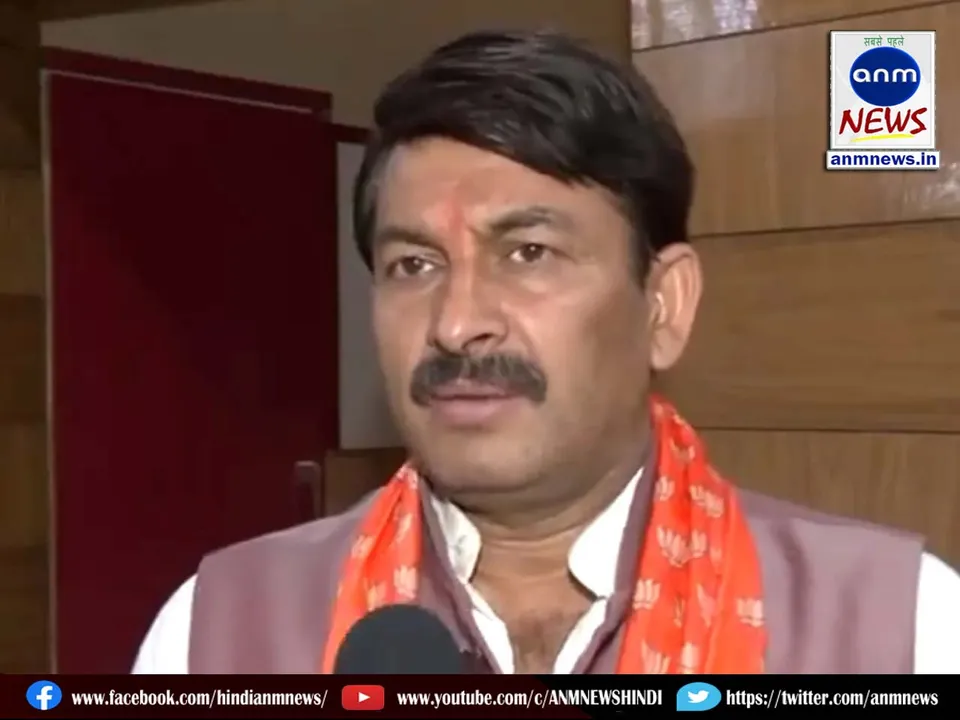 manoj tiwari