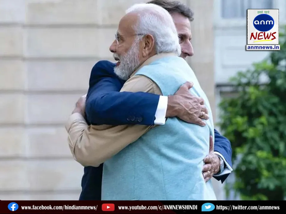 India and France