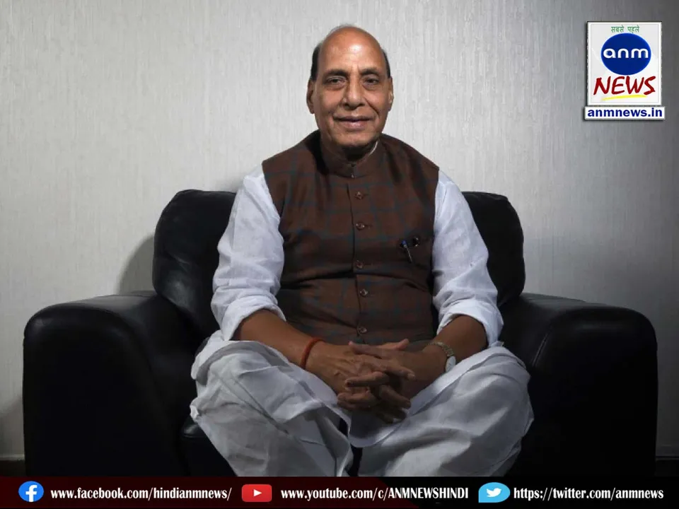 rajnath singh