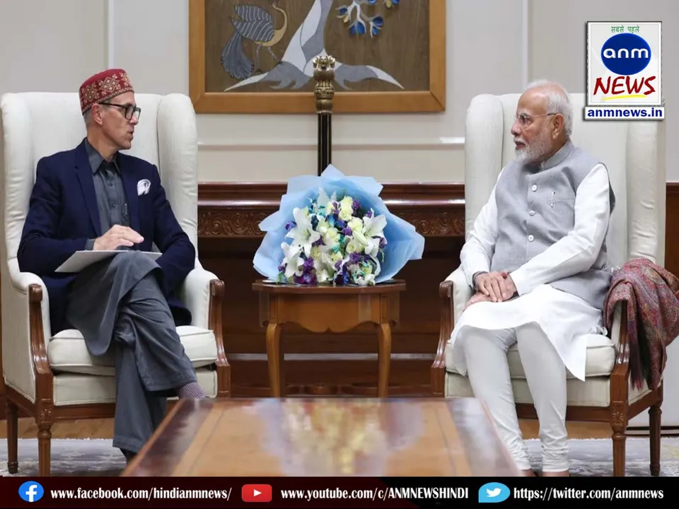 meets PM Modi