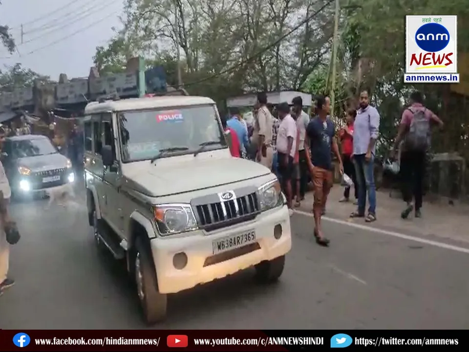 road accident